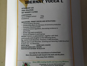  IBERNAT YUCCA L