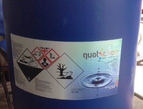 BENZALKONIUM CHLORINE - BKC ANH QUỐC