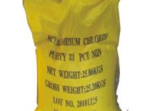 Hóa chất Poly Aluminium Chloride (PAC 31%)