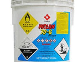NICLON CHLORINE